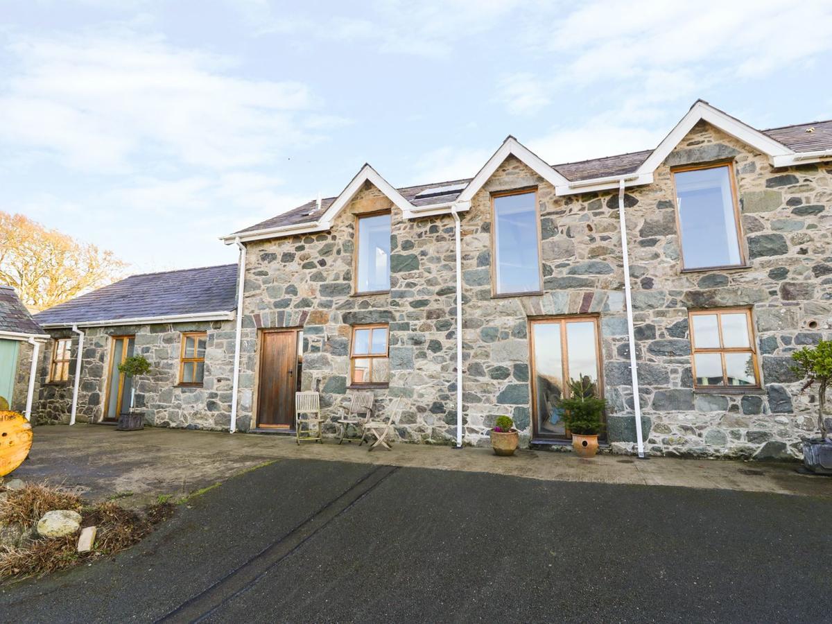 Wern Olau Cottage Caernarfon Ngoại thất bức ảnh