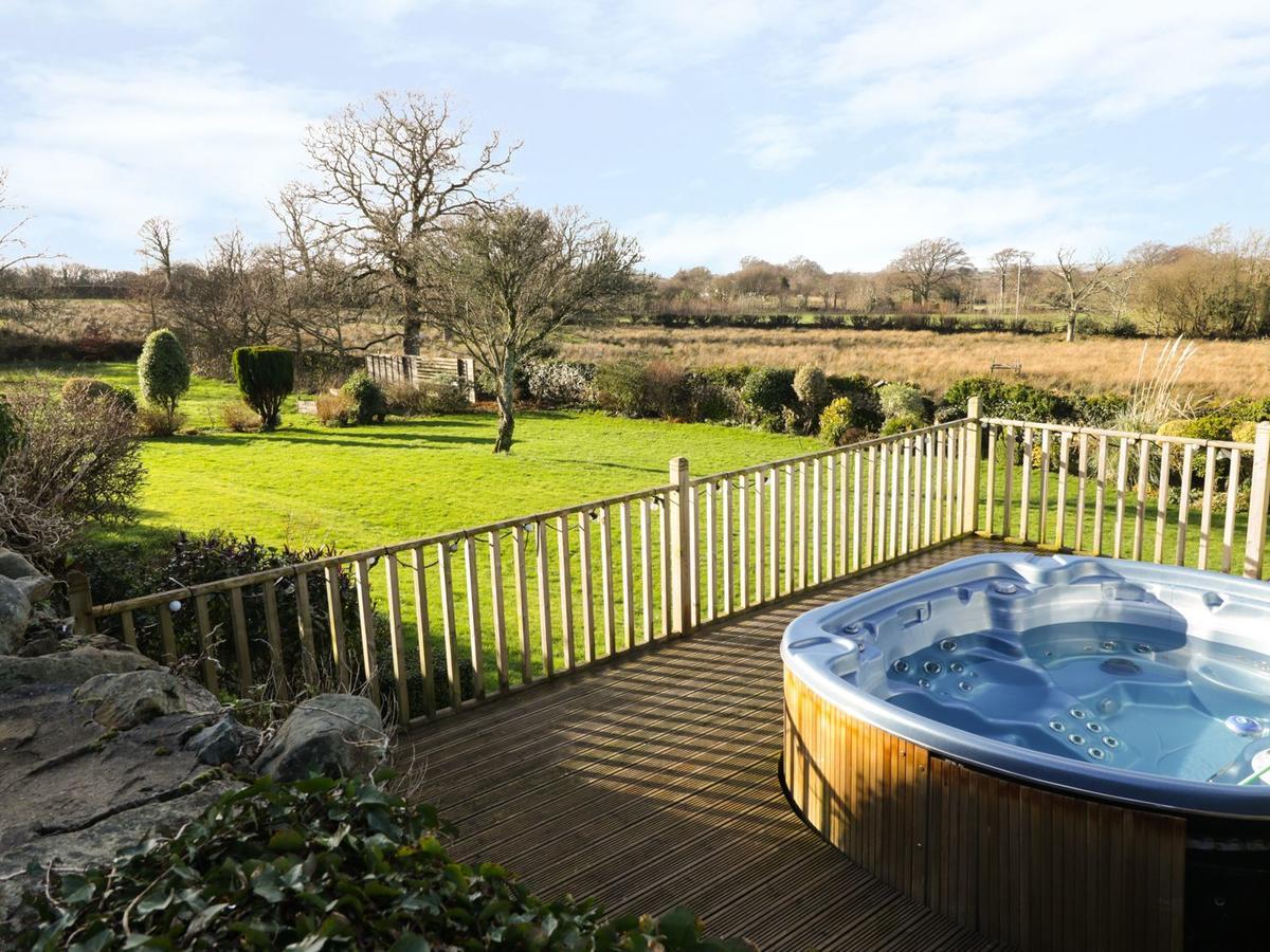Wern Olau Cottage Caernarfon Ngoại thất bức ảnh