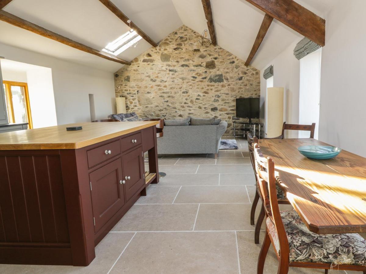 Wern Olau Cottage Caernarfon Ngoại thất bức ảnh