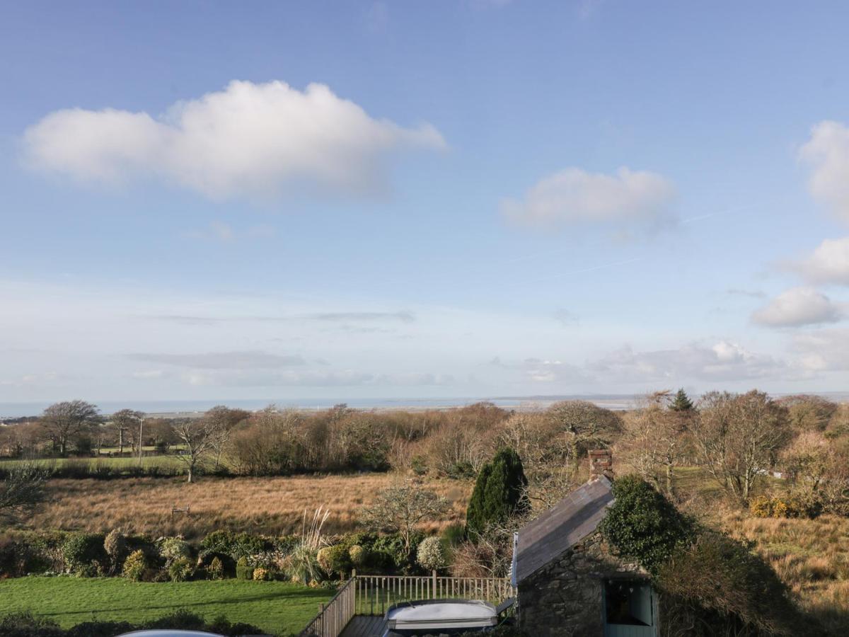 Wern Olau Cottage Caernarfon Ngoại thất bức ảnh