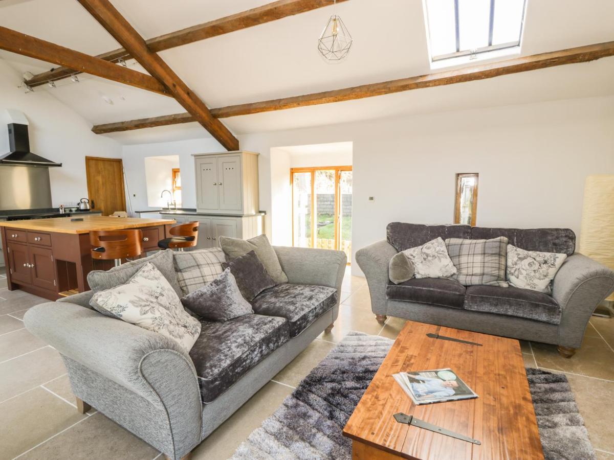 Wern Olau Cottage Caernarfon Ngoại thất bức ảnh
