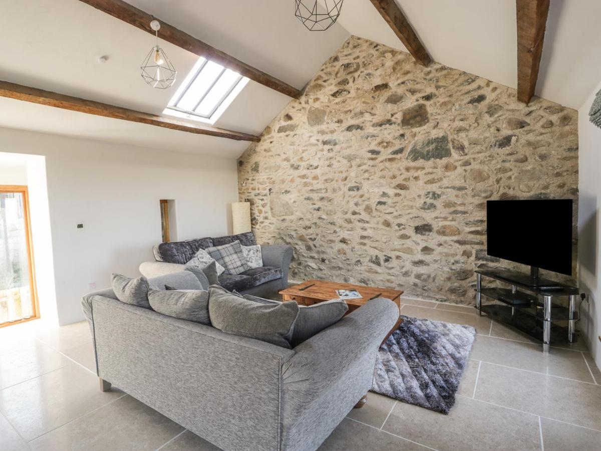 Wern Olau Cottage Caernarfon Ngoại thất bức ảnh